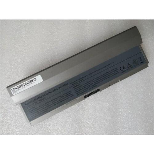 New 0R331H 0W341 0X784C W341C Y085C Y084C Y082C Laptop Battery For Dell Latitude E4200 E4200N 0F586J 0R640C 0R839C 0R841C 0U444C