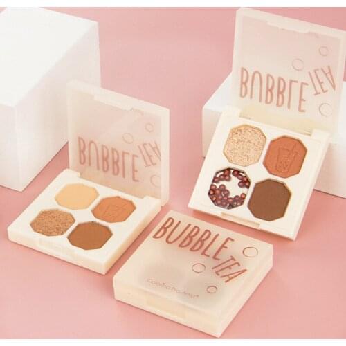 High Gloss Eyeshadow Palette Waterproof Glitter Eye Pigment Matte Shimmer Eye shadow Powder Fashion Eyes Beauty Makeup Maquiagem