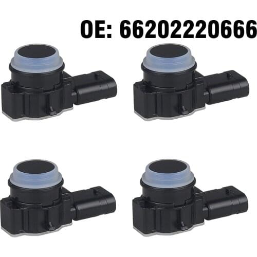 4pcs/lot PDC Parking Sensor Parktronic 66202220666 for BMW F31 320I 320d 328i 330d f30 320i 335i 318d