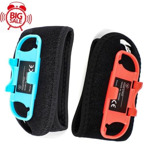 For Switch Just Dance 20202021 - Controller Armband For Switch Adjustable Elastic Dance Strap Wrist Band