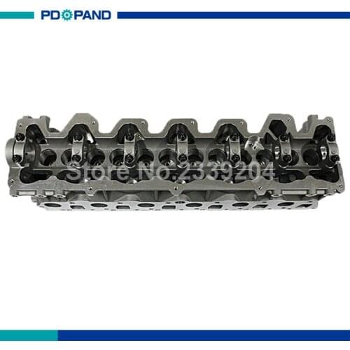 RD28Ti RD28-Ti Y61 bare cylinder head for Nissan Patrol GR T6 SOHC 12V 2.8TD 11040VB301