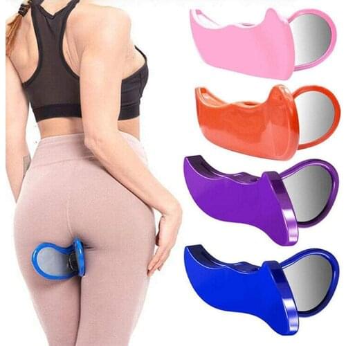 Super Kegel Exerciser- Pelvic Floor Muscle and Inner Thigh Exerciser,Correction Beautiful Buttocks,for Postpartum Rehabilitation