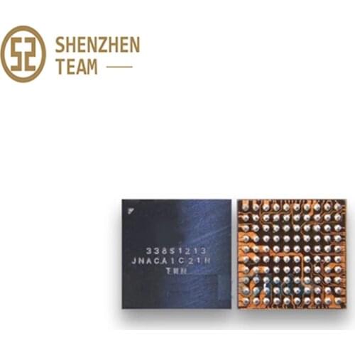 SZteam 1-10pcs For IPAD mini2 air air2 pro 10.5 12.9 9.7 338S1213 Audio Codec IC