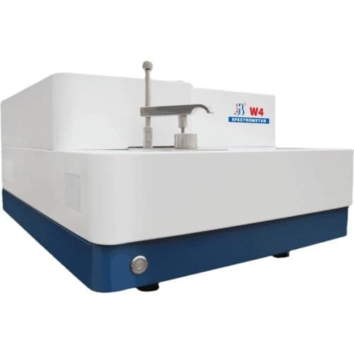 W4 Arc/Spark-OES, Optical Emission Spectrometer for Elemental Analysis