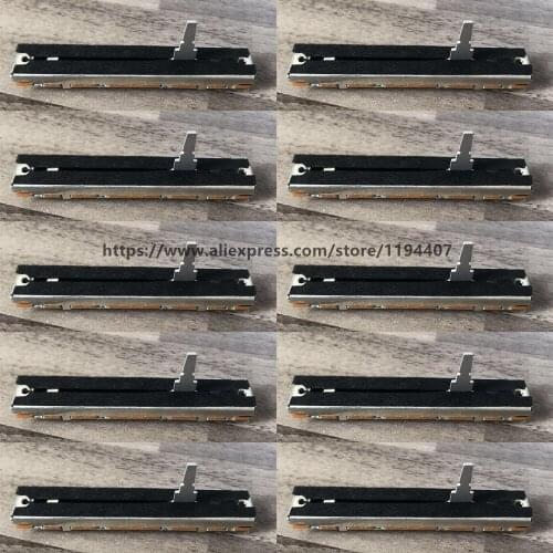 10x Cross Fader CrossFader DCV1023 For Pioneer DJ Controller XDJ-RX DDJ-S1 DDJ-T1