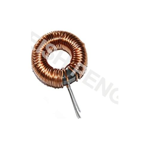 5pcs 560uh 2A Iron silicon aluminum Magnetic ring inductors Annular inductance Energy-storage/ filter inductance