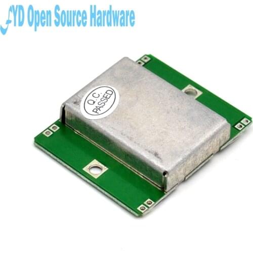 5pcs HB100 Microwave Doppler Radar Wireless Module Motion Sensor HB100, Microwave Motion Sensor, Motion Detector
