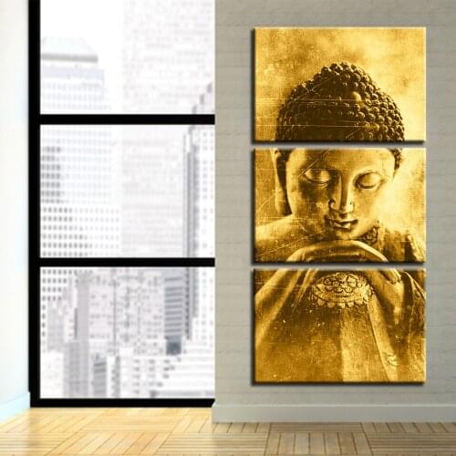 Full Round Drill DIY Diamond 5D Embroidery Cross Stitch Buddha Statue Picture Mosaic Wall Art Handmade Gift Painting Home Decor