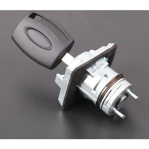 Auto Left Car Door Lock Cylinder For New Version Ford Mondeo For Locksmith