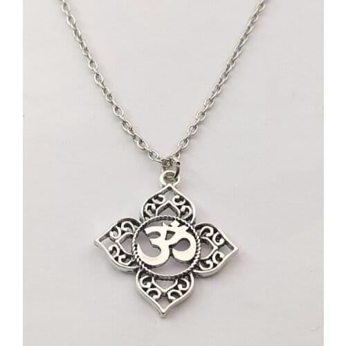 BONIYIXIAO Silver Pendants