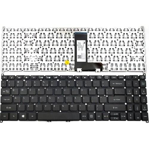 New For Acer Swift 3 SF315-41G SF315-41G-R6MP SF315-41G-R8Z5 SF315-51 SF315-51G SF315-51G-35LW Laptop Keyboard US Black