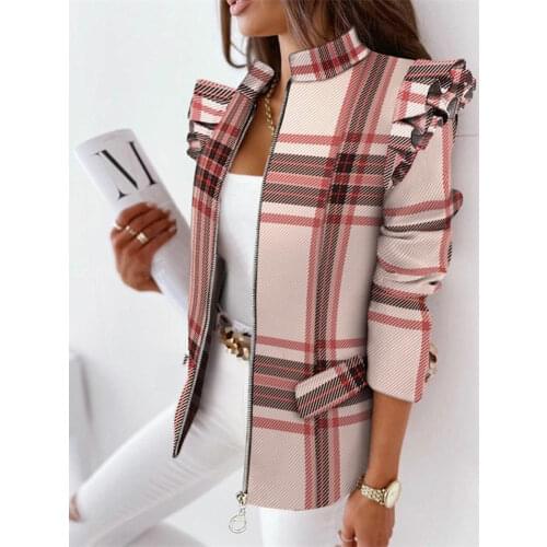 CUASE Women's Jackets