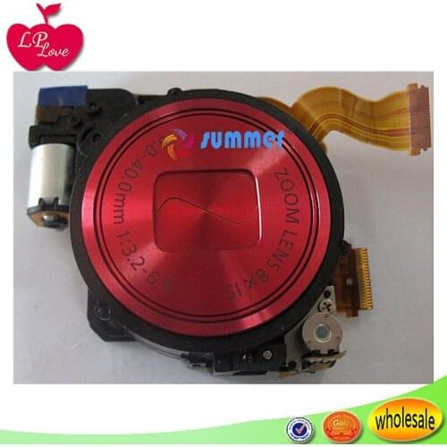 IXUS160 zoom For CANON ELPH 160 IXU S 160 Lens with CCD free shipping