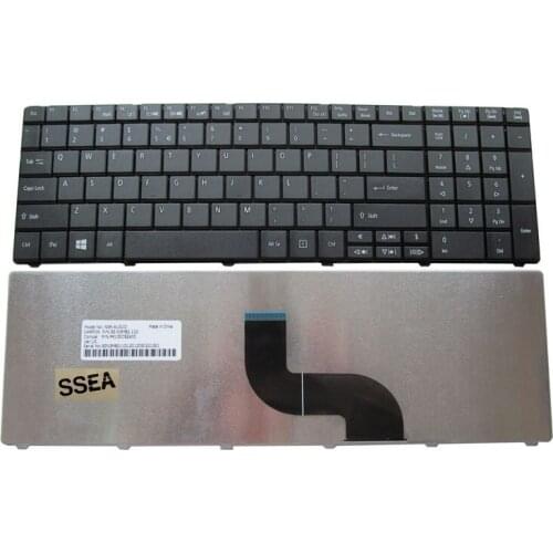 SSEA New laptop US Keyboard For Acer Aspire E1 531 571 E1-521 E1-571 E1-571G E1-531 E1-531G Travelmate 5740 5742 8571