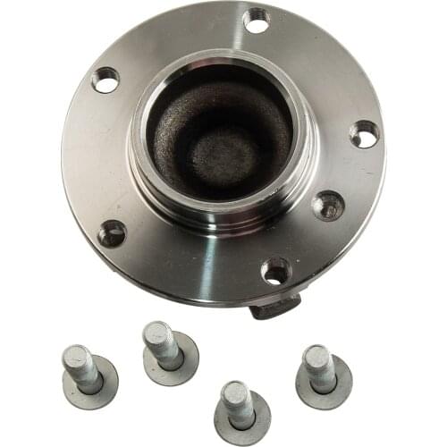 Front Wheel Bearing Kit + Hub Assembly FOR BMW E39 523i 525i 528I 530i 535i 540i 1996-2004 31221093427
