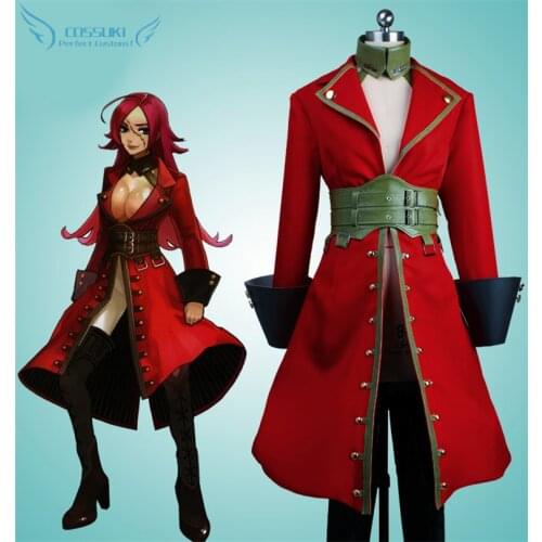 Fate Extra Francis Drake Coat Cosplay Costume , Perfect Custom For You