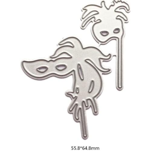 Mask Metal Cutting Dies Stencil Scrapbooking Album Stamp Paper Card Embossing Crafts Decor