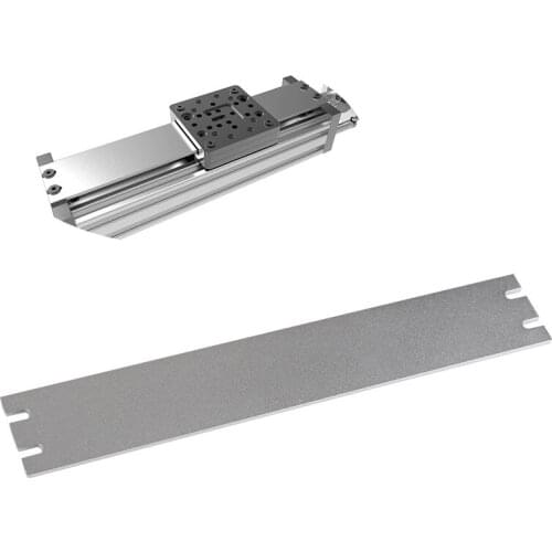 Openbuilds C-Beam Lift Plate C-Beam Dust Cover Fixed Plate CNC Engraving Machine Connection Plate