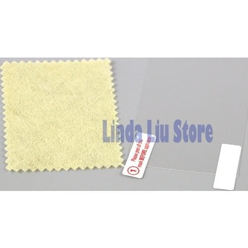 2sets/lot HD Transparent Clear LCD Screen Protector Film Surface Guard Cover For PSP 3000