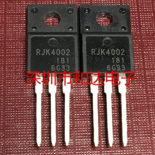 RJK4002 TO-220F 400V 3A