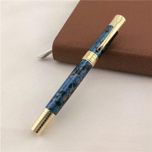 MONTE MOUNT luxury fountain pen promotion metal ink pens school stationery business gift father friend present 019