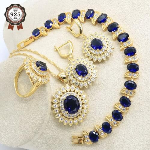 Rysean Rings With Crystals