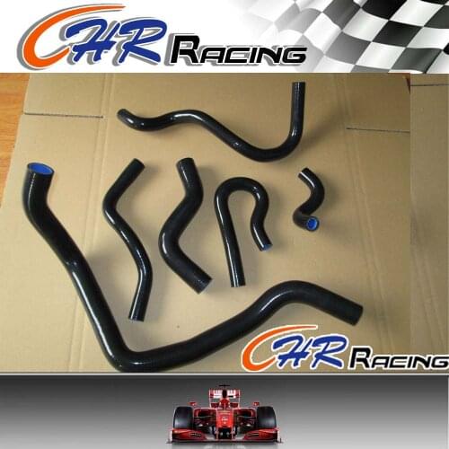 Silicone Radiator Hose For Honda Civic Ek Eg Ex Eg6 Sohc D15 D16 1992-2000 93 94 95 96 97 98 99