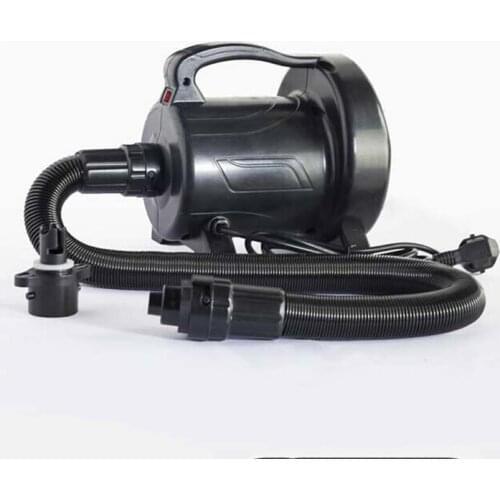 Free shipping 1200W electric air pump air blower for inflatables,water ball,zorb ball,bubble soccer,bumper ball,bubble ball