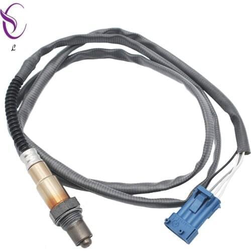 0258006029 1628.HV 1628HV 1628CX 1628.CX Lambda O2 Oxygen Sensor For FIAT ULYSSE LANCIA ZETA 220 2.0 16V Turbo CITROEN PEUGEOT