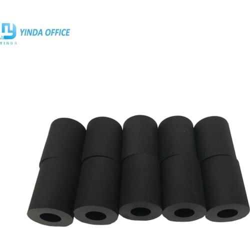 10pcs Pickup Roller tire rubber 2BR06520 2F906240 2F906230 for Kyocera FS1028 1035 1100 1120 1128 1300 1320 1370 2000 3900 4000