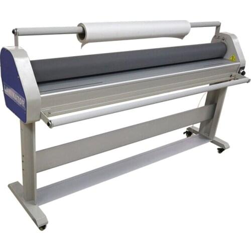 1600 mm large format china manual adhesive paper making machine
