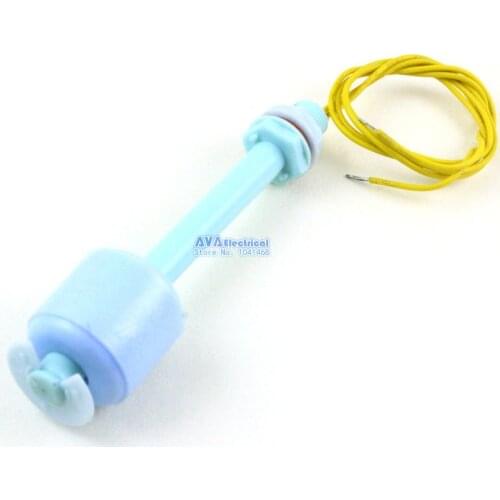 5 Pieces 85mm 100V Liquid Water Level Sensor Float Switch