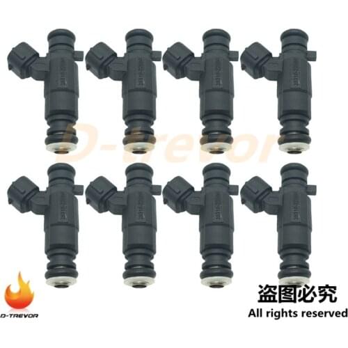 8pcs OEM 35310-22600 Fuel Injector Nozzle for 2000-2005 Hyundai Accent 1.5L 1.6L 9260930006