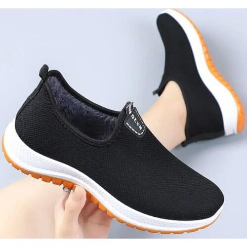 Мужские зимние кроссовки AREQW China At AliExpress