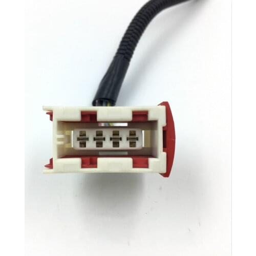 Car oxygen sensor plug connector with wire For Chery Tiggo