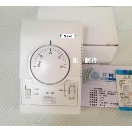 Central air conditioning mechanical thermostat room thermostat AC801A well-being