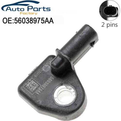 For 2013-2017 Chrysler Dodge Jeep OEM Right Left Side Impact Sensor 56038975AA