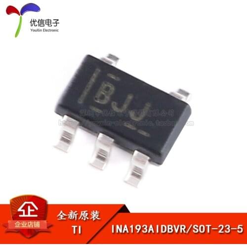INA193AIDBVR SOT-23-5 genuine original current shunt monitoring electronic chip YouSun