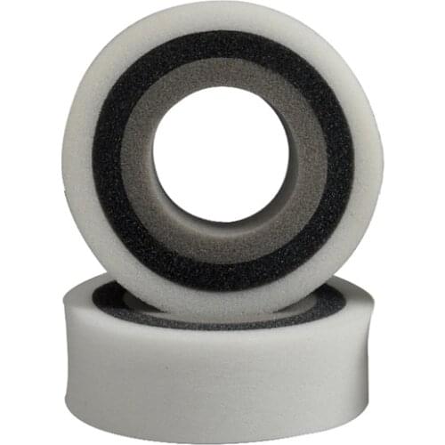 55-119mm Insert Inlay Foam Sponge for 1.9 Inch RC Crawler Tires Tyres 1/10 Scale Trx4 RC4WD D90 D110 Axial Scx10 CC01