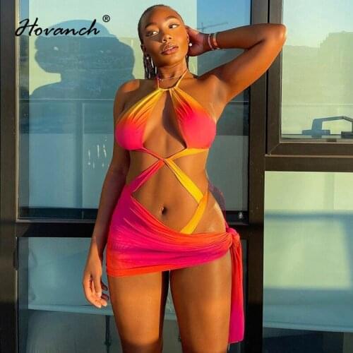 Hovanch Women's Swimwear & Beach Wear