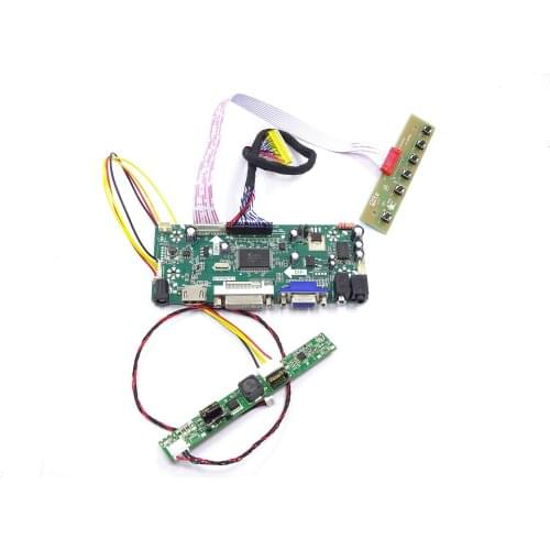 Controller board Kit FHD For LM230WF3-SLK1 1920X1080 panel monitor M.NT68676 HDMI DVI VGA LCD DIY