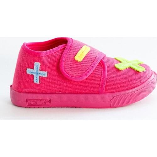 Girls Linen House Shoes