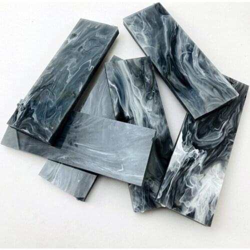 Knife Handle Material PMMA Acrylic DIY Knife Handle Making Material