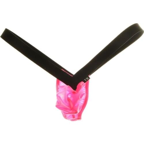 AcebaI Cers Mens Underwear Penis Bag Underwear Raised Underwear Gay Underwear Sexy Low Waist Breathable Mens Sunny Mens Under