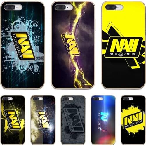 Natus-Vincere-Win-Dota-2-Logo For Huawei Nova 2 2i 3 3i Y3 Y5 Y6 Y7 Y9 Prime 2015 2016 2017 2018 2019 Soft Cover Bag