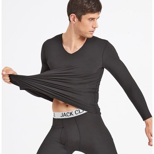 New Warm Thermal Underwear For Men Winter Thermo Lingerie Male Femme Colorful Couple Soft Long Underwear Thermal Suit Wear 4XL