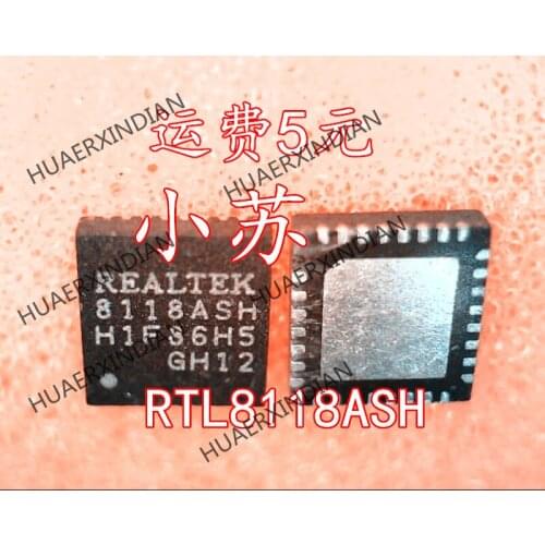 New Original RTL8118ASH 8118ASH QFN32 Have Stock