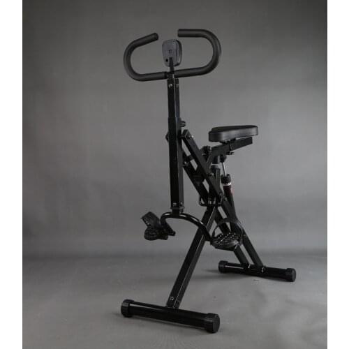 Single Fitness Riding Machine Indoor Fitness Outdoor Training Machine Fitness Equipment Horse Riding Machine