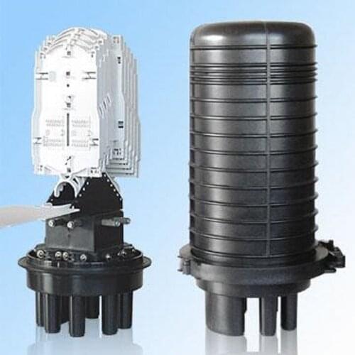 Grandway L7BR Fiber Cable Joint Closure Splice Closure Merchanical Heal Shrink-type Connector Box