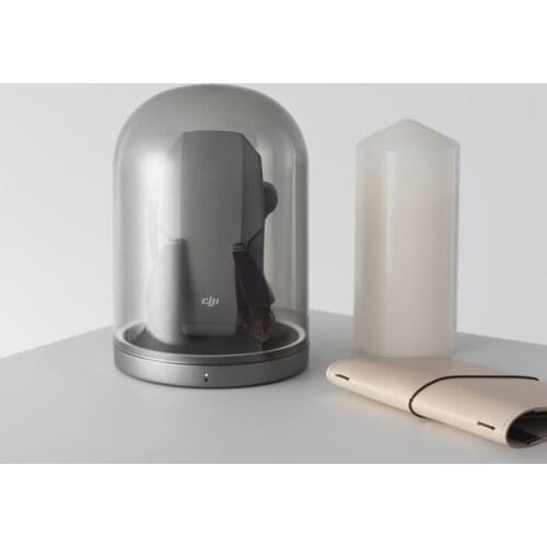 Original DJI Mavic Mini Battery Charging Base with Bell Jar Magnetic Micro USB For DJI Mavic Mini Drone Charging Box Accessories